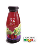 NZ Natural Juice Carrot & Beetroot 250ml