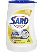 Sard Super Power Stain Remover Powder Soaker 900g