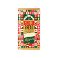 Whittaker’s Limited Edition Gingerbread Creamy Milk Chocolate Block 250g
