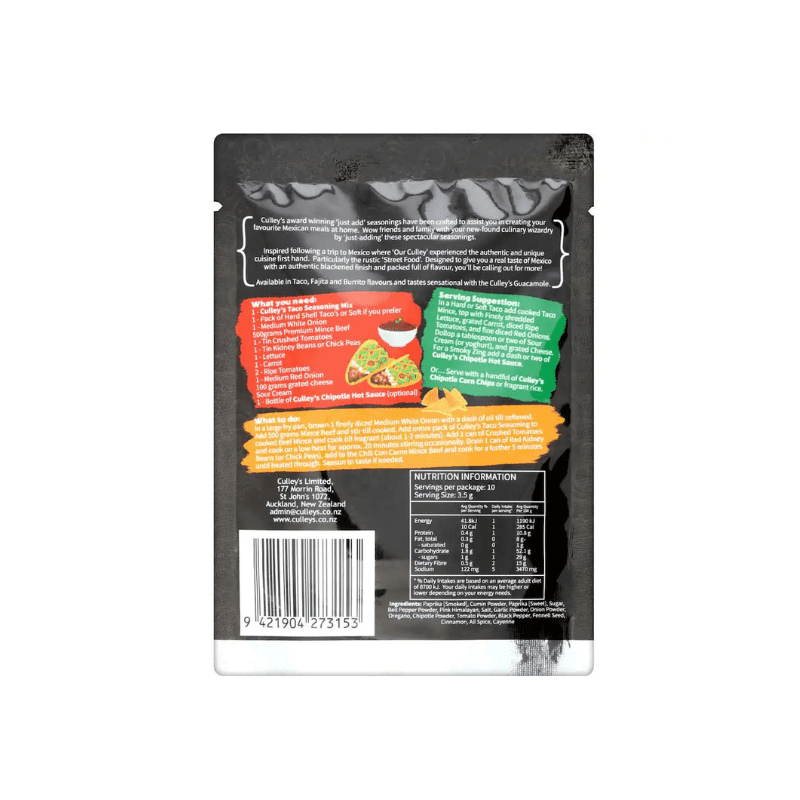 Culleys-Mexican-Street-Food-Mexican-Taco-Seasoning
