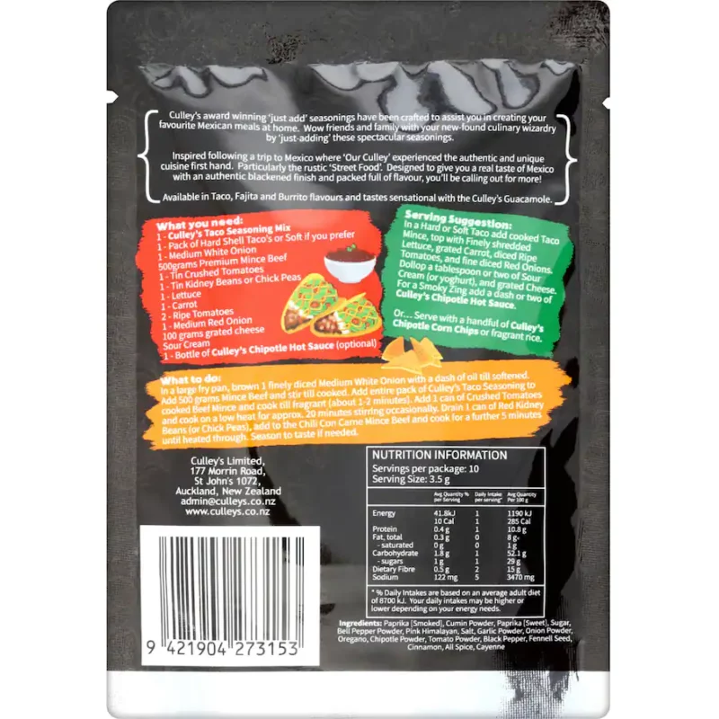 Culleys-Mexican-Street-Food-Mexican-Taco-Seasoning