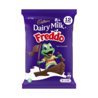 Cadbury Dairy Milk Freddo Individually Wrapped Share Pack 144g