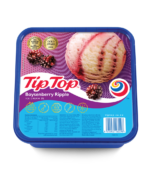 Tip Top Ice Cream Boysenberry Ripple 2L