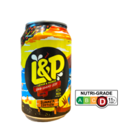 L&P Soft Drink Can 330ml