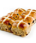 Phoenix Hot x Buns Fruit Frozen 6pk