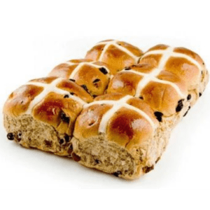 Phoenix Hot x Buns Fruit Frozen 6pk