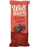 Well Naturally Dark Chocolate Rich & Dark 90g