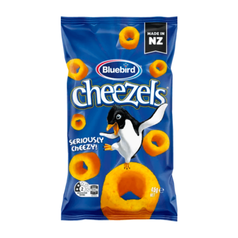 Bluebird-Cheezels-45g