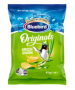 Bluebird Orginals Green Onion 45g