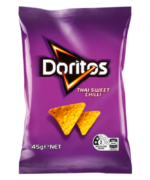 Doritos Corn Chips Cheese Supreme 45g