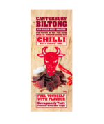 Canterbury Biltong (Jerky) Chilli Flavour