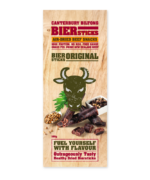 Canterbury Biltong (Jerky) Original Biersticks 100g