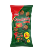 Griffin's Gingernuts Minis Biscuits 125g