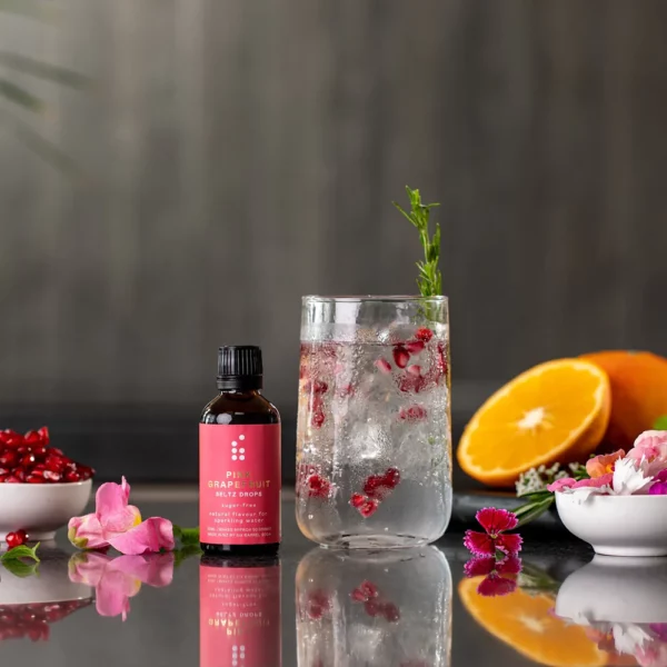 Six Barrel Soda Pink Grapefruit Seltz Drops 50ml