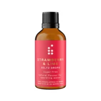 Six Barrel Soda Strawberry & Lime Seltz Drops 50ml