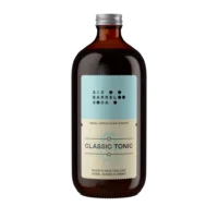 Six Barrel Soda Classic Tonic Syrups 500ml