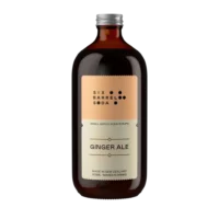 Six Barrel Soda Syrups Ginger Ale 500ml