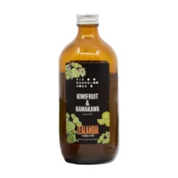 Six Barrel Soda Syrups Kiwifruit & Kawakawa 500ml