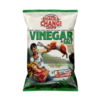 Snacka Changi Chips Vinegar Potato Chips 150g