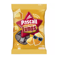 Pascall Hokey Pokey Lumps 120g