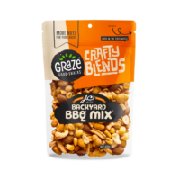 Graze Crafty Blends Backyard BBQ Mix 400g