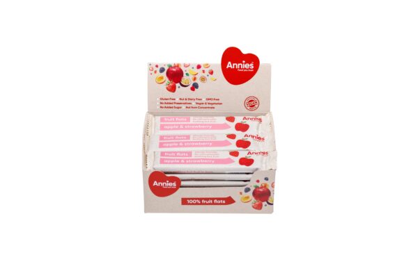 Annies Strawberry 30g Carton