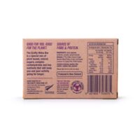 Crafty Weka Gluten Free Almond Cacao Bar Back